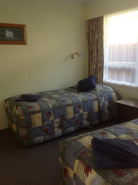 The Adelphi Motel Christchurch Cameră foto