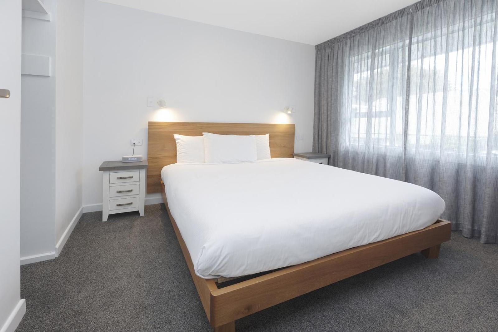 The Adelphi Motel Christchurch Exterior foto