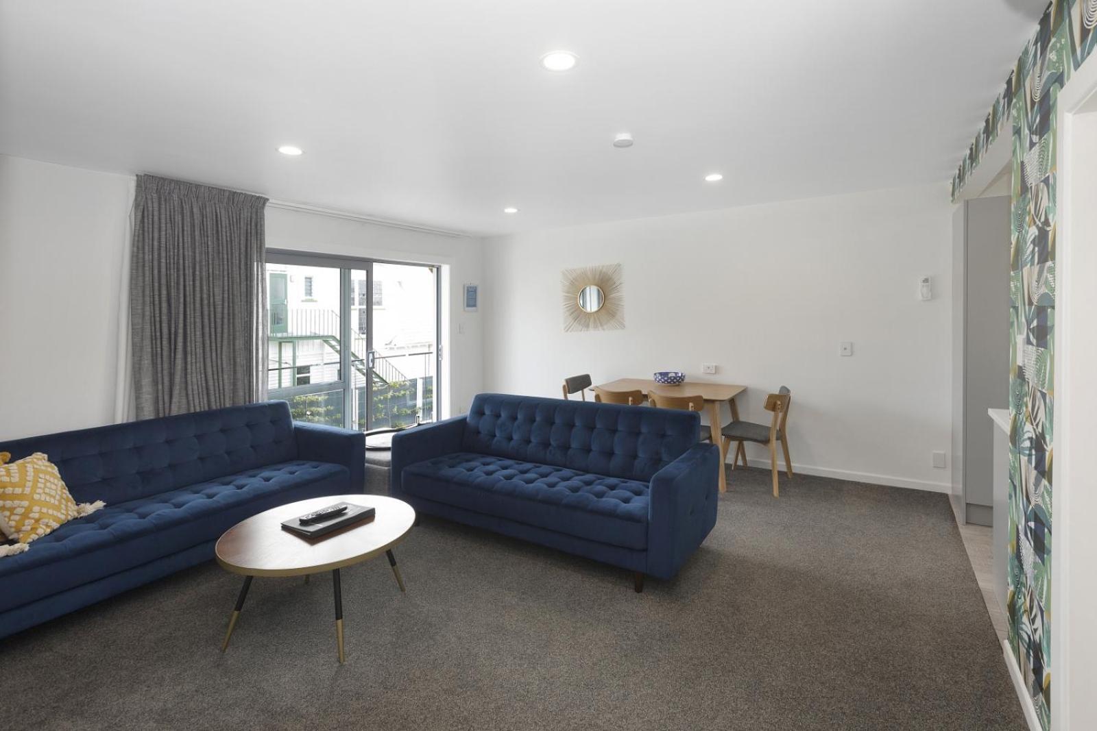The Adelphi Motel Christchurch Exterior foto