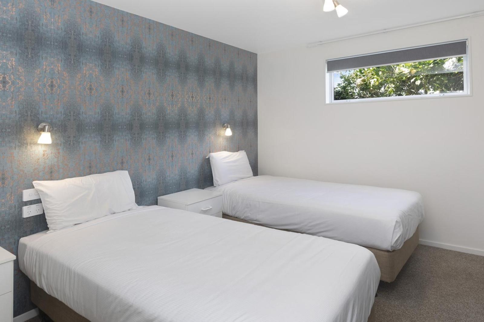 The Adelphi Motel Christchurch Exterior foto