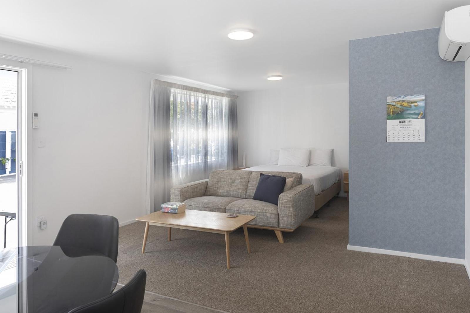 The Adelphi Motel Christchurch Exterior foto