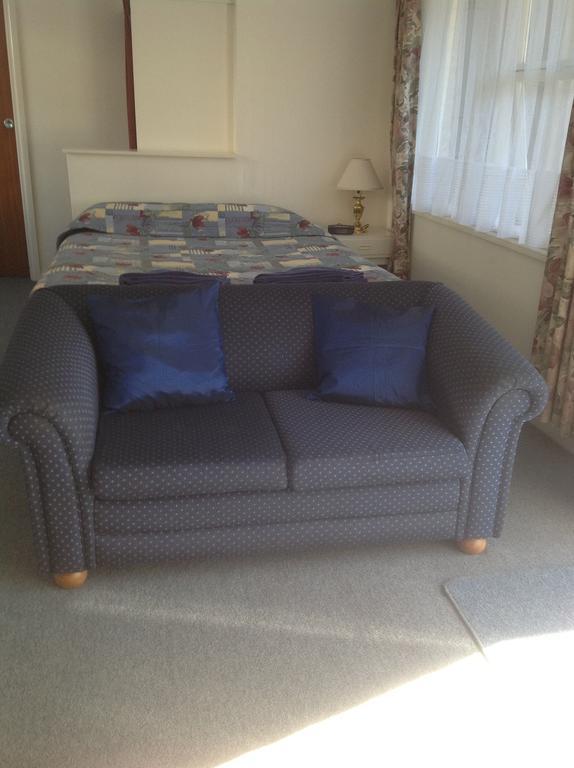 The Adelphi Motel Christchurch Exterior foto